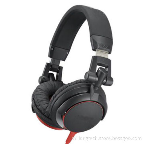 3.5mm Jack Types Fashion Wired HeadphonesNew